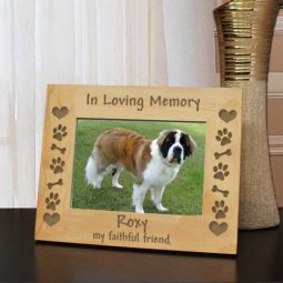 Dog Memory Frame